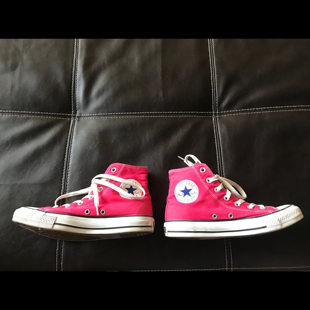 Converse high tops